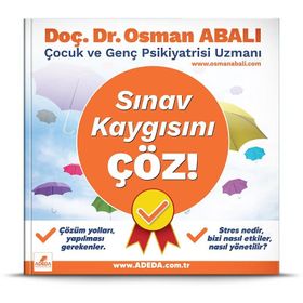 Sınav Kaygısını Çöz Adeda Yayıncılık