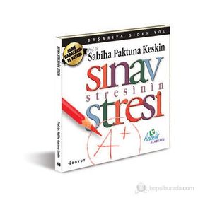 SINAV STRESININ STRESI - SABIHA PAKTUNA KESKIN