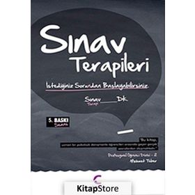 SINAV TERAPILERI - MEHMET TEBER
