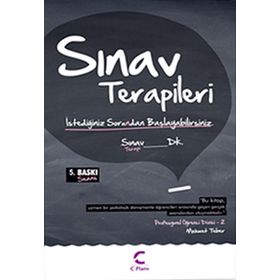 SINAV TERAPILERI - MEHMET TEBER