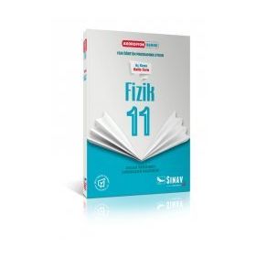 Sınav Yayınları 11. Sınıf Fizik Akordiyon Kitap