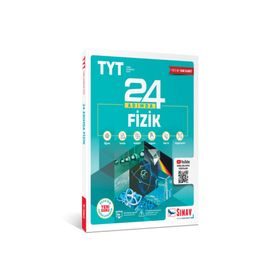 Sınav Yayınları 24 Adımda TYT Fizik Bitirme Seti