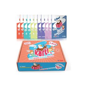 Sınav Yayınları 3. Sınıf Karti Eğitim Seti