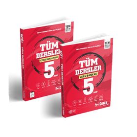 Sınav Yayınları 5. Sınıf Tüm Dersler Kazandıran Set