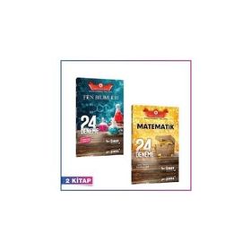 Sınav Yayınları 8. Sınıf LGS Din Kültürü ve Ahlak Bilgisi 24 Deneme