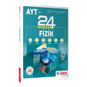 Sınav Yayınları Ayt Fizik 24 Adımda