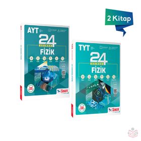Sınav Yayınları Ayt Fizik 24 Adımda