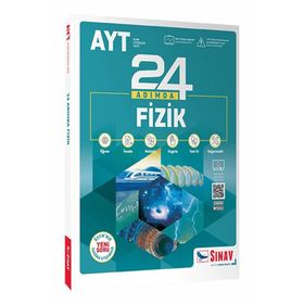 Sınav Yayınları Ayt Fizik 24 Adımda