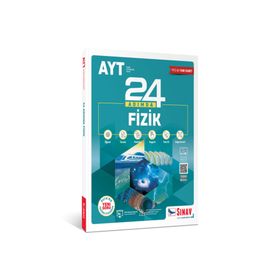 Sınav Yayınları Ayt Fizik 24 Adımda