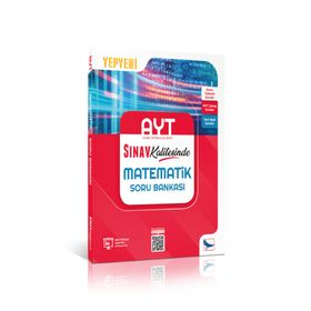 Sınav Yayınları AYT Matematik Sınav Kalitesinde Soru Bankası