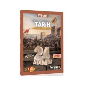 Sınav Yayınları TYT AYT Tarih Soru Bankası