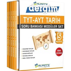 Sınav Yayınları TYT AYT Tarih Soru Bankası