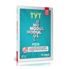 Sınav Yayınları TYT Fizik Modül Modül Konu Anlatımlı