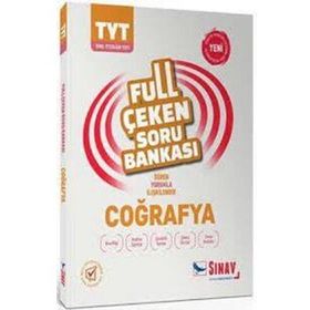 Sınav Yayınları YGS Coğrafya Full Çeken Soru Bankası - kollektif