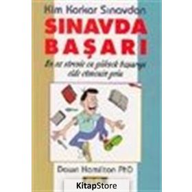 SINAVDA BAŞARI - DAWN HAMILTON