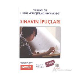 SINAVIN İPUÇLARI - A. NEJAT ALPEREN
