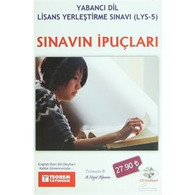 SINAVIN İPUÇLARI - A. NEJAT ALPEREN