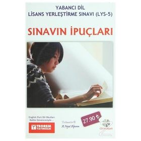 SINAVIN İPUÇLARI - A. NEJAT ALPEREN