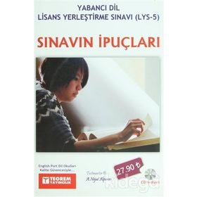 SINAVIN İPUÇLARI - A. NEJAT ALPEREN