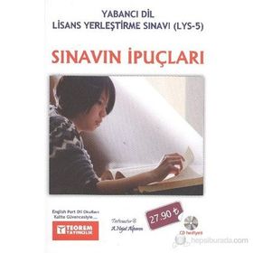 SINAVIN İPUÇLARI - A. NEJAT ALPEREN