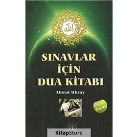 Sınavlar İçin Dua Kitabı - Murat Ukray