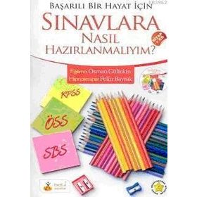 SINAVLARA NASIL HAZIRLANMALIYIM? (KITAP+CD) - O.GÜLTEKİN, P.BAYRAK
