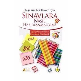 SINAVLARA NASIL HAZIRLANMALIYIM? (KITAP+CD) - O.GÜLTEKİN, P.BAYRAK