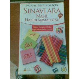 SINAVLARA NASIL HAZIRLANMALIYIM? (KITAP+CD) - O.GÜLTEKİN, P.BAYRAK