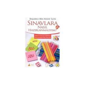 SINAVLARA NASIL HAZIRLANMALIYIM? (KITAP+CD) - O.GÜLTEKİN, P.BAYRAK