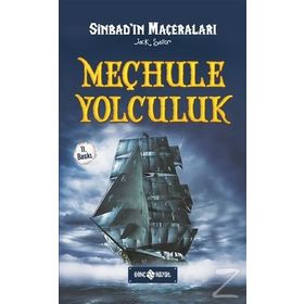 Sinbad 1 - Meçhule Yolculuk Ciltli - Jack Sailor