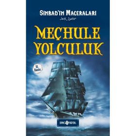 Sinbad 1 - Meçhule Yolculuk Ciltli - Jack Sailor
