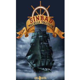 Sinbad 1 - Meçhule Yolculuk Ciltli - Jack Sailor