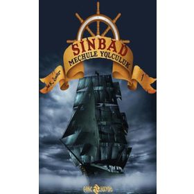 Sinbad 1 - Meçhule Yolculuk Ciltli - Jack Sailor