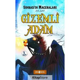 Sinbad 2 - Gizemli Adam Ciltli - Jack Sailor