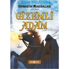 Sinbad 2 - Gizemli Adam Ciltli - Jack Sailor