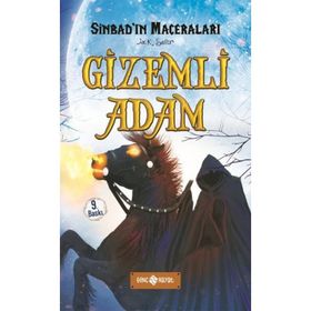 Sinbad 2 - Gizemli Adam Ciltli - Jack Sailor