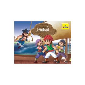 Sinbad 3 Boyutlu - kollektif
