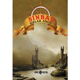 Sinbad 3 - Sırlar Adası Ciltli - Jack Sailor