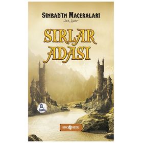 Sinbad 3 - Sırlar Adası Ciltli - Jack Sailor