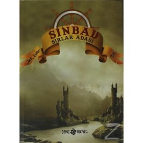Sinbad 3 - Sırlar Adası Ciltli - Jack Sailor
