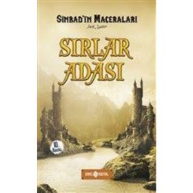 Sinbad 3 - Sırlar Adası Ciltli - Jack Sailor