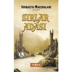 Sinbad 3 - Sırlar Adası Ciltli - Jack Sailor