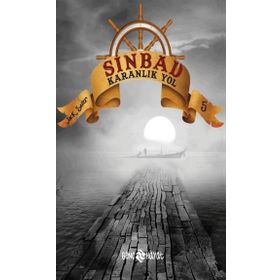 Sinbad 5 - Karanlık Yol Ciltli - Jack Sailor