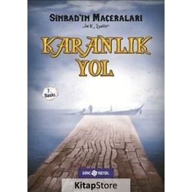 Sinbad 5 - Karanlık Yol Ciltli - Jack Sailor