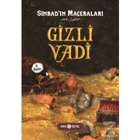 Sinbad 6 - Gizli Vadi Ciltli - Jack Sailor