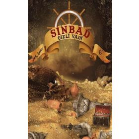 Sinbad 6 - Gizli Vadi Ciltli - Jack Sailor