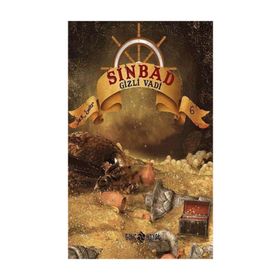 Sinbad 6 - Gizli Vadi Ciltli - Jack Sailor