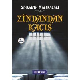 Sinbad 7 - Zindandan Kaçış Ciltli - Jack Sailor