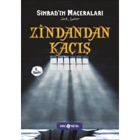 Sinbad 7 - Zindandan Kaçış Ciltli - Jack Sailor