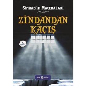 Sinbad 7 - Zindandan Kaçış Ciltli - Jack Sailor